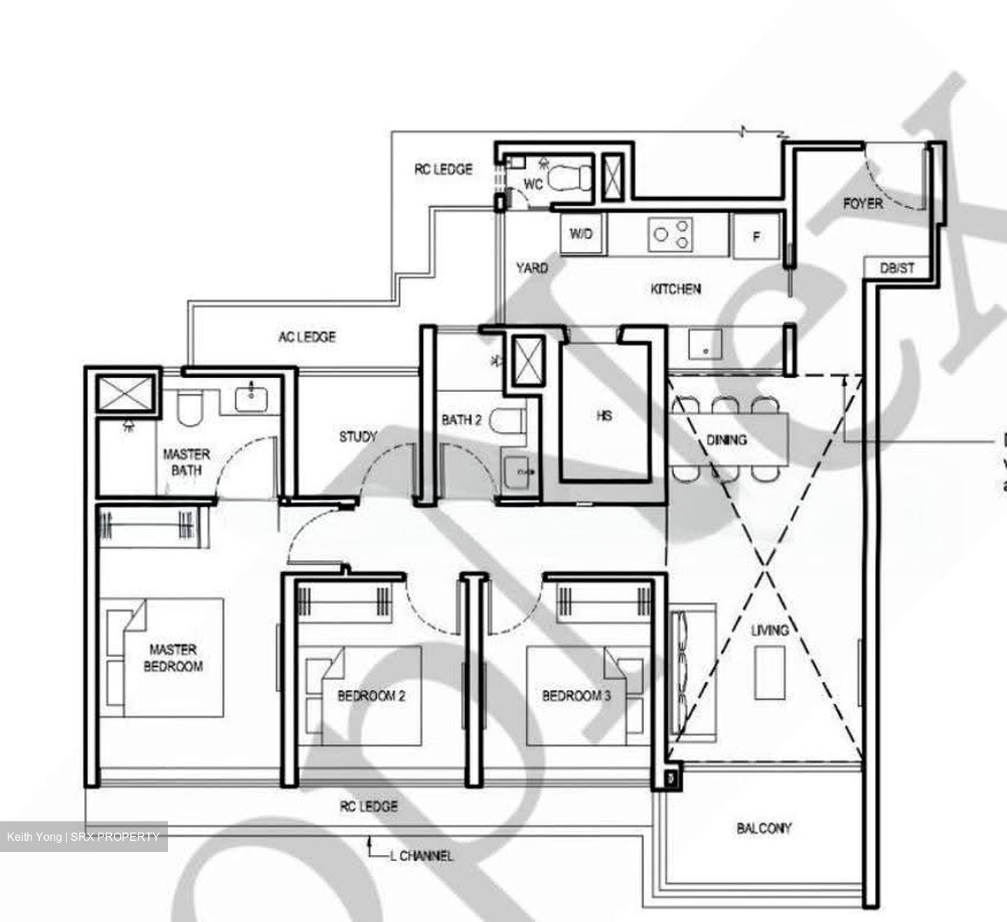 Grand Dunman (D15), Apartment #626166781